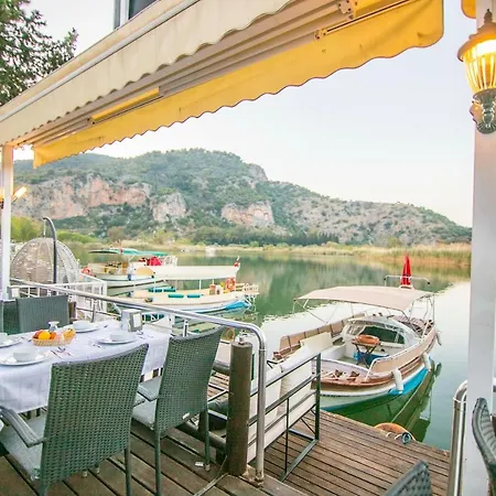 Yagmur Vakantiehuis *