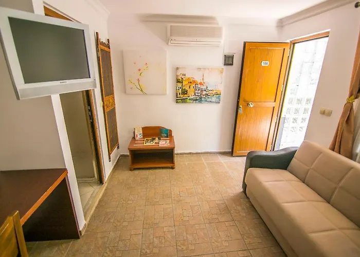 Casa de Férias Yagmur *