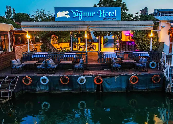 Casa de Férias Yagmur Dalyan