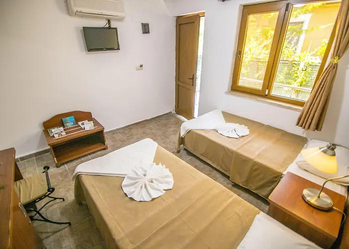 Yagmur Casa vacanze *