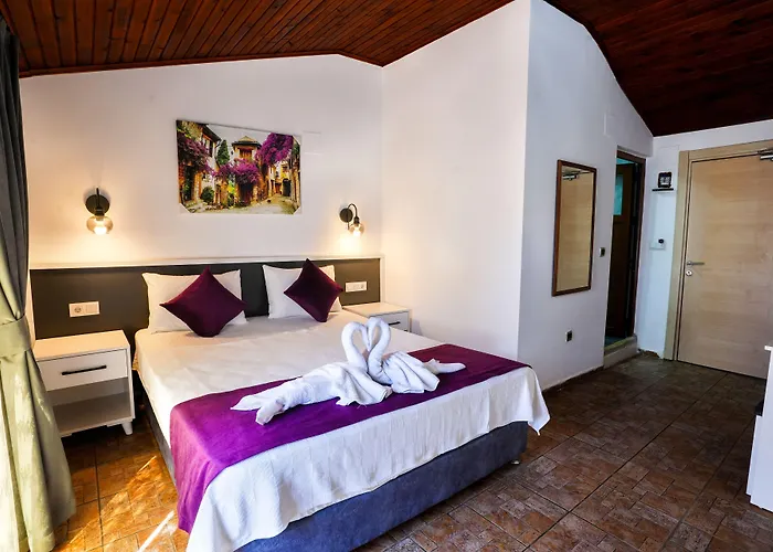 Yagmur Casa de Férias Dalyan