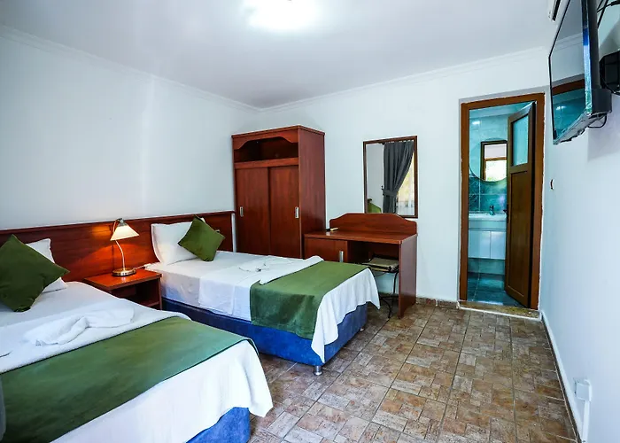 Yagmur Casa de Férias