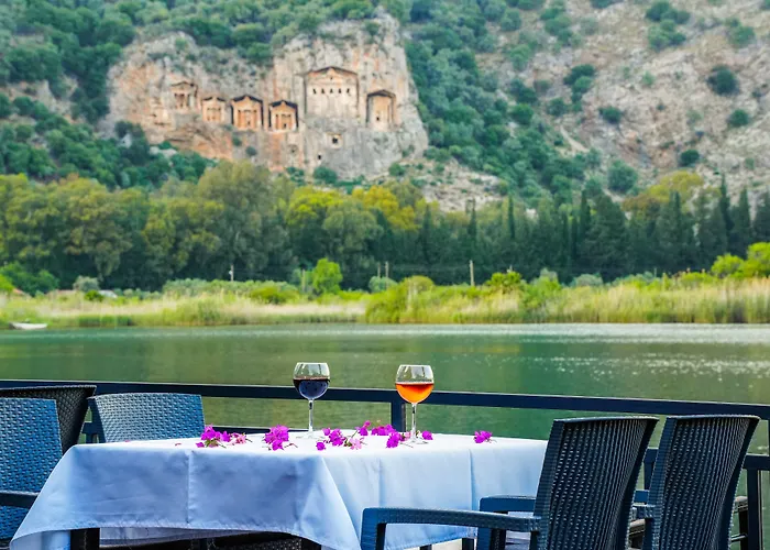 Yagmur Casa de Férias Dalyan