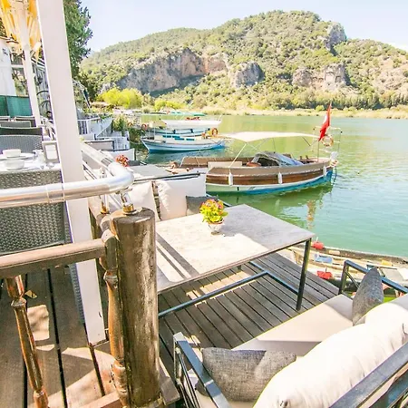 בית נופש Dalyan Yagmur