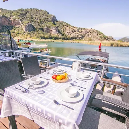 Dalyan Yagmur Ortaca (Mugla)