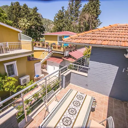 Dalyan Yagmur Ortaca (Mugla)