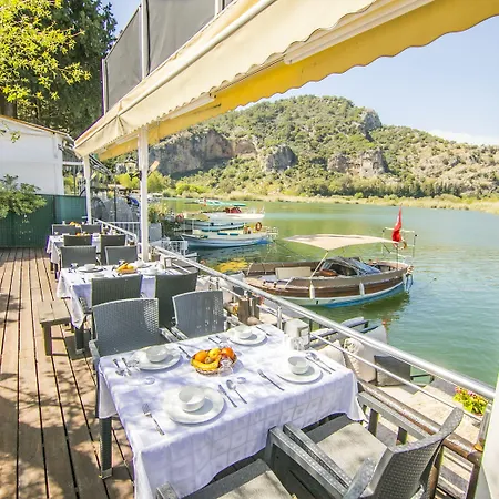 בית נופש Dalyan Yagmur