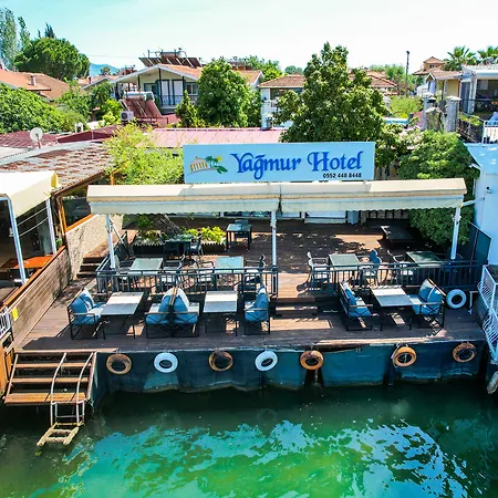 Dalyan Yagmur Ortaca (Mugla)