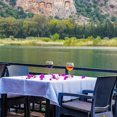 בית נופש Dalyan Yagmur *