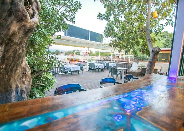 Prázdninový dům Yagmur *