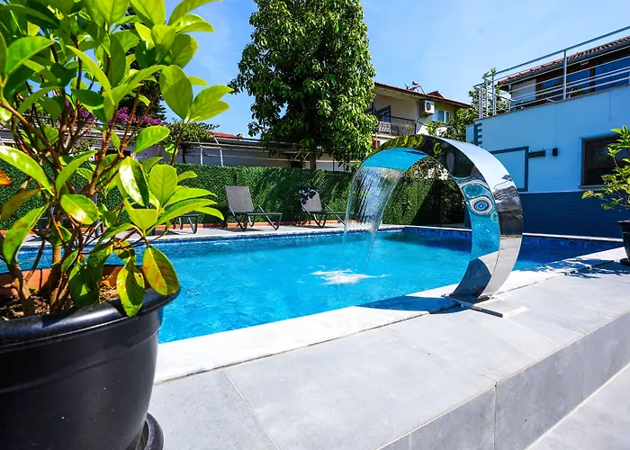 Yagmur Prázdninový dům